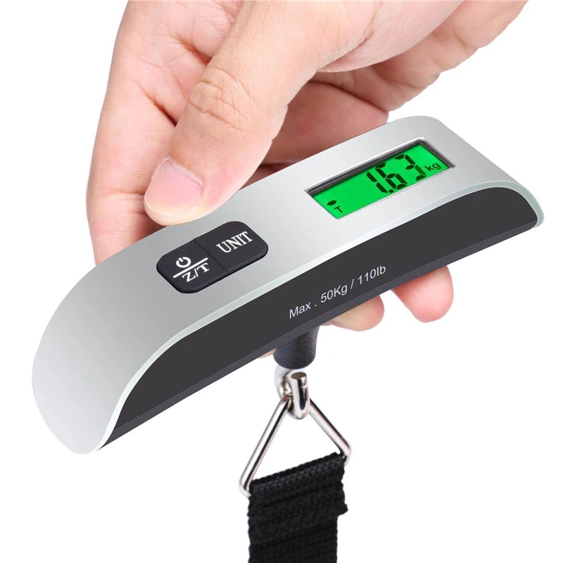 Timbangan Elektronik Portabel  - Travel Accessories Electronics ulasan dan harga