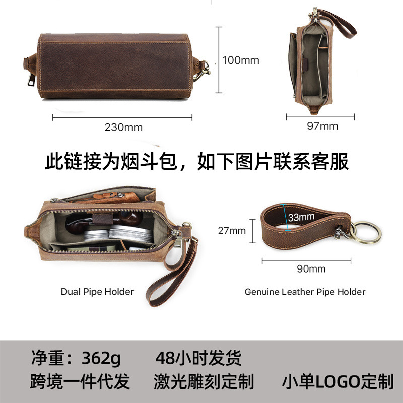 Tas Penyimpanan Pipa Berbentuk - Travel Accessories Usa ulasan dan harga