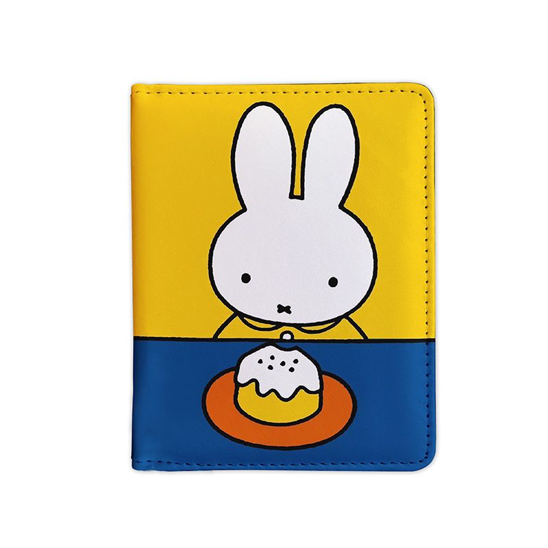 Tempat Paspor Miffy Lucu, Penu - Travel Accessories Overseas ulasan dan harga