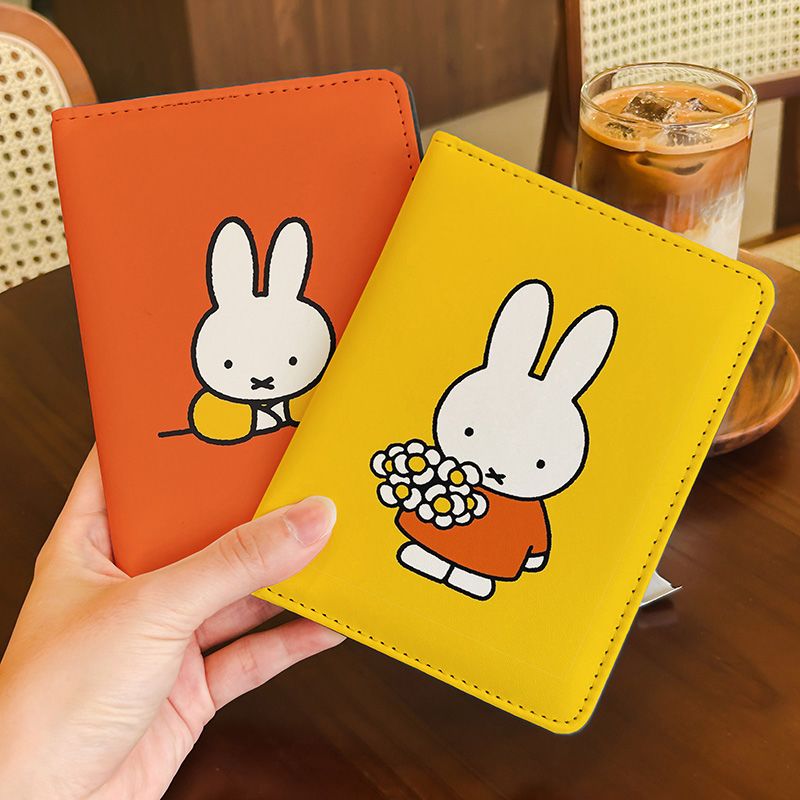 Tempat Paspor Miffy Lucu, Penu - Travel Accessories Overseas ulasan dan harga