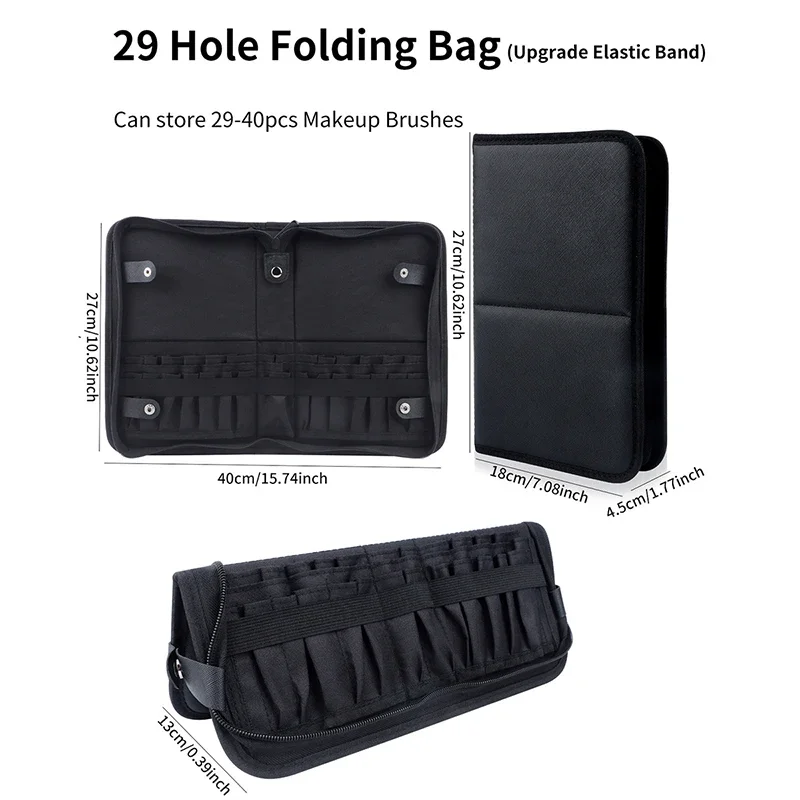 Tas peralatan rias wanita, 29/ - Travel Z ulasan dan harga