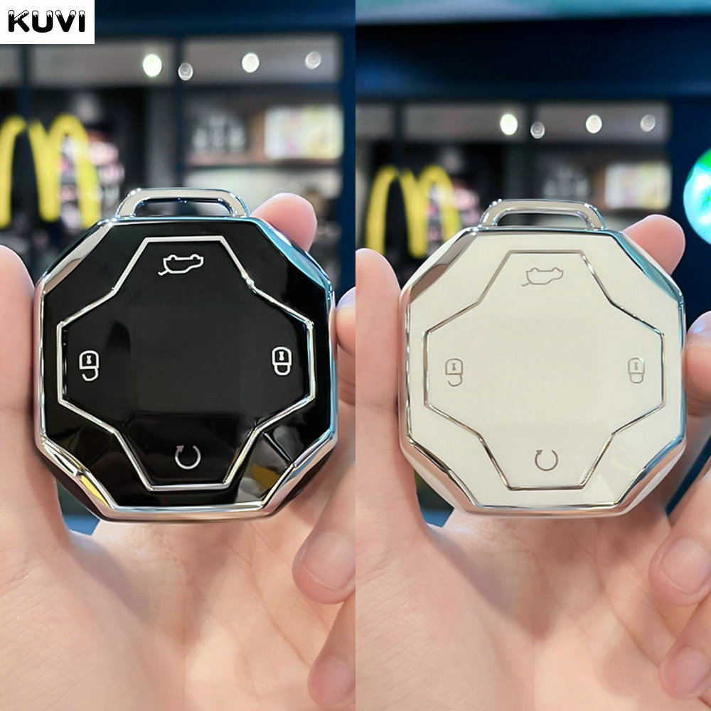 Casing kunci mobil pintar TPU  - Travel Accessories Kmart ulasan dan harga