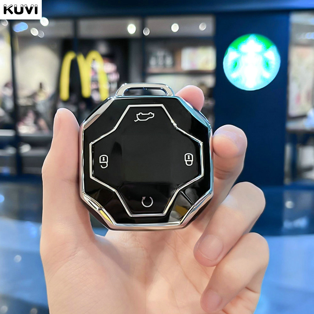 Casing kunci mobil pintar TPU  - Travel Accessories Kmart ulasan dan harga