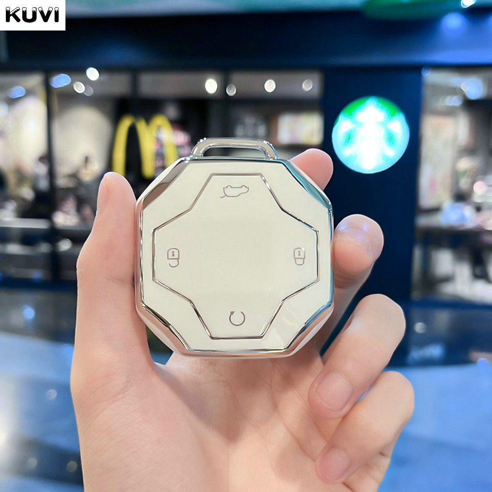 Casing kunci mobil pintar TPU  - Travel Accessories Kmart ulasan dan harga