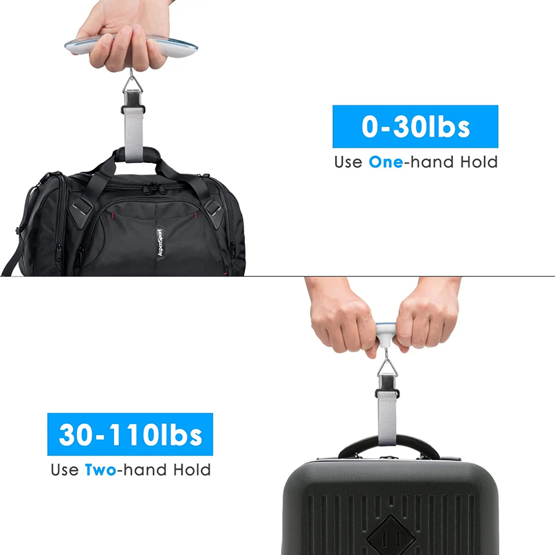 Timbangan Bagasi Elektronik Ga - Travel Accessories Electronics ulasan dan harga