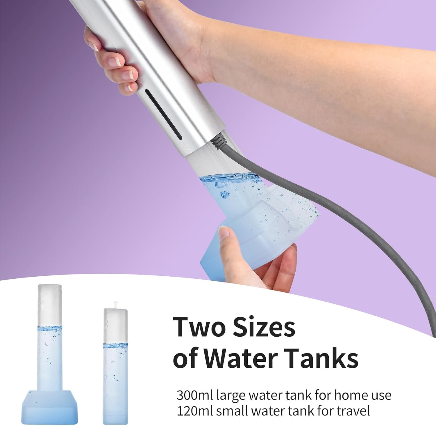 Pengukus Pakaian Genggam Porta - Portable Steamer Clothes ulasan dan harga