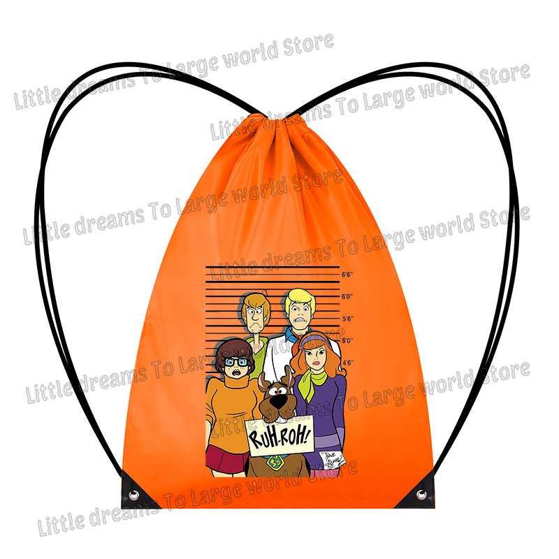 Tas Penyimpanan Serut Scooby D - Travel Z ulasan dan harga