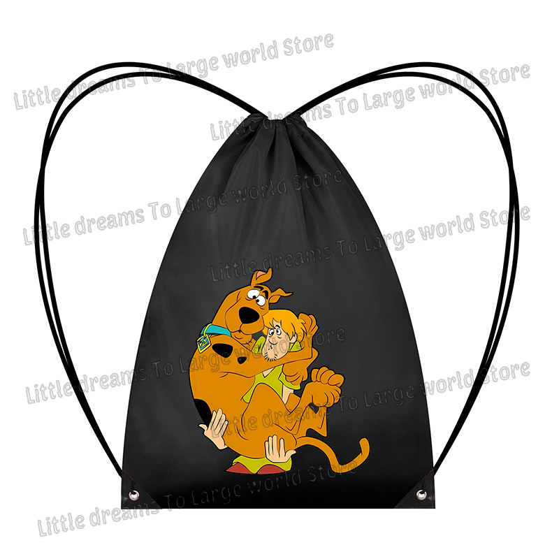 Tas Penyimpanan Serut Scooby D - Travel Z ulasan dan harga