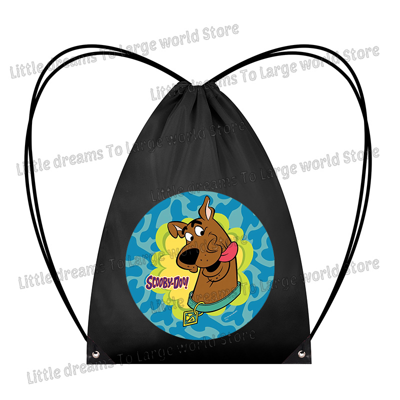 Tas Penyimpanan Serut Scooby D - Travel Z ulasan dan harga