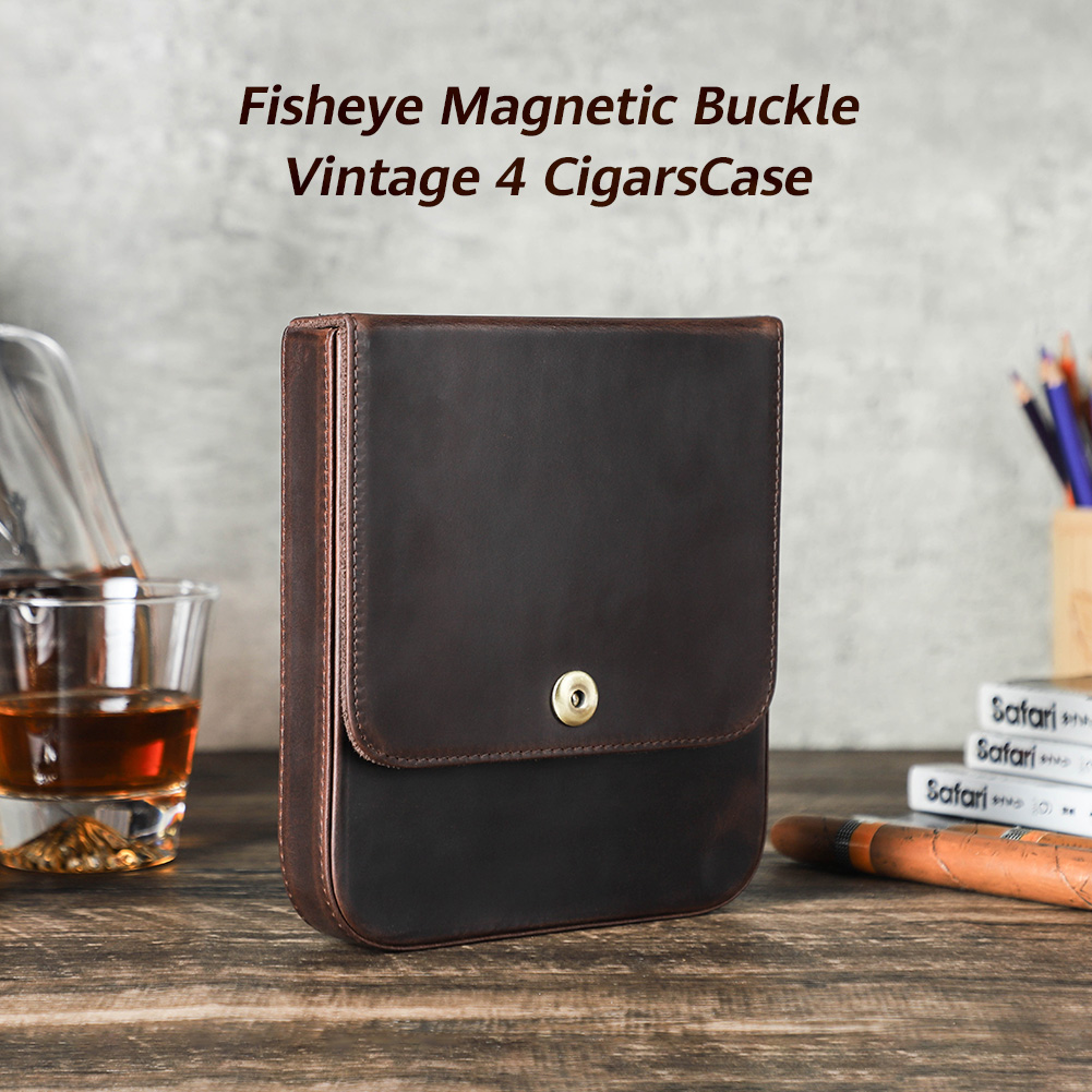 CONTACT'S FAMILY Kotak Humidor - Travel Accessories Usa ulasan dan harga