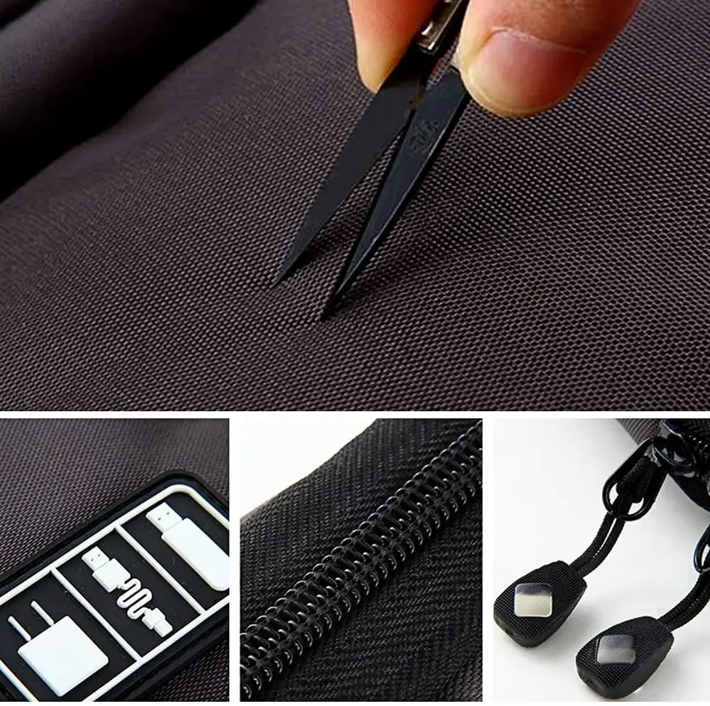 Tas Penyimpanan Pengatur Kabel - Travel Accessories Electronics ulasan dan harga