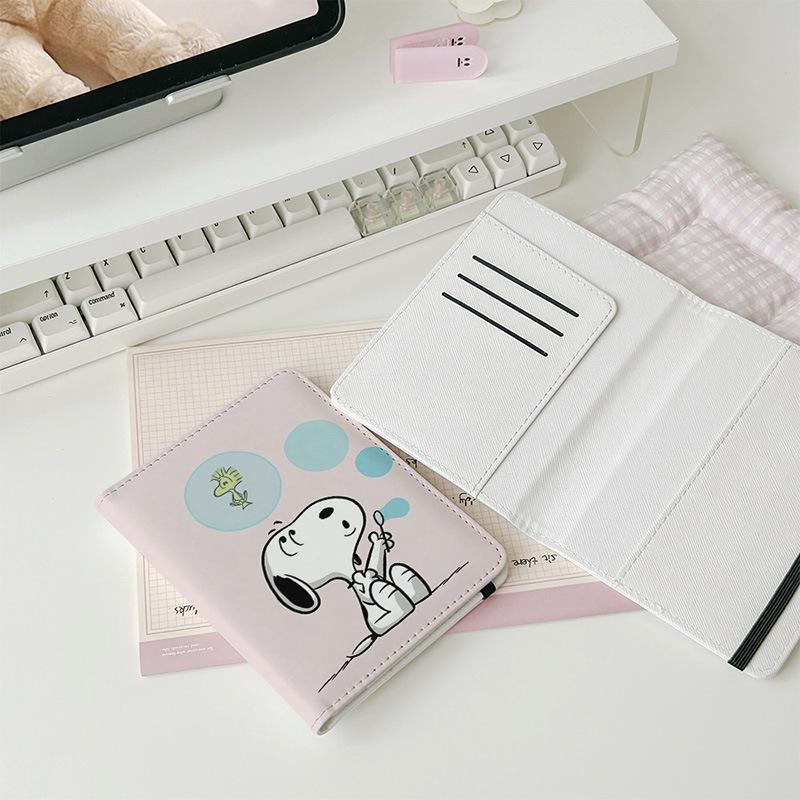 Snoopy Penutup Pelindung Tempa - Travel Accessories Overseas ulasan dan harga